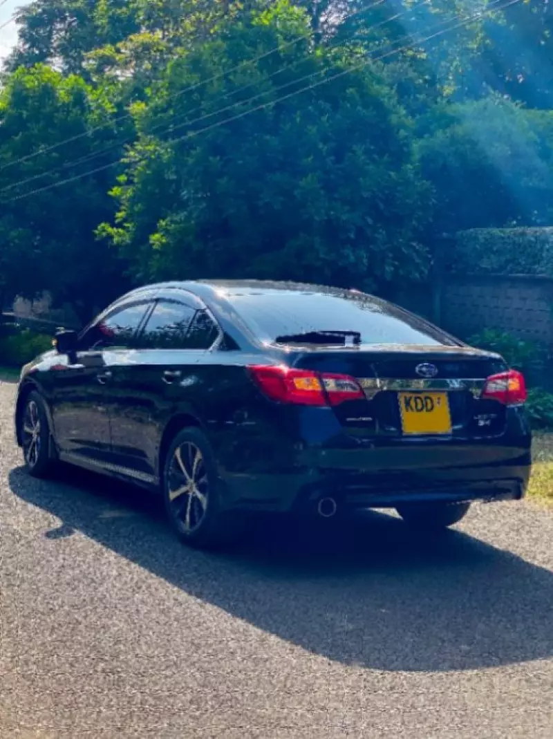 Subaru Legacy B4   - 2016