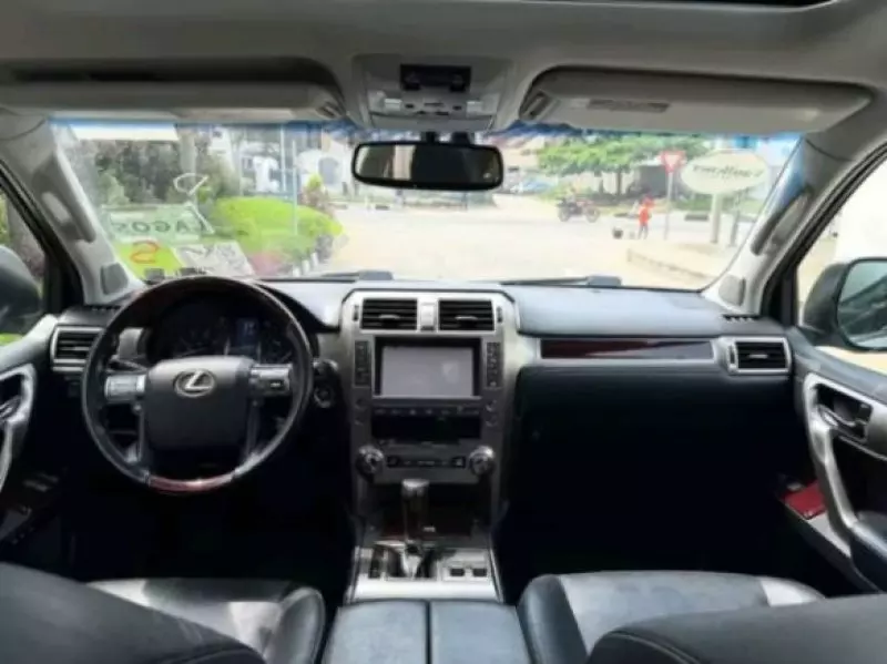 Lexus GX 460   - 2018