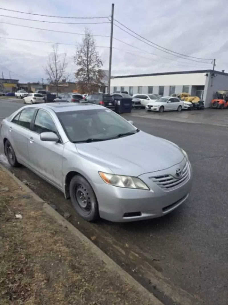 Toyota Camry   - 2007