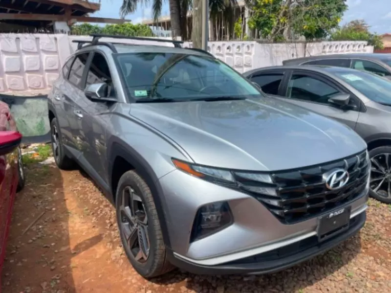 Hyundai Tucson - 2023