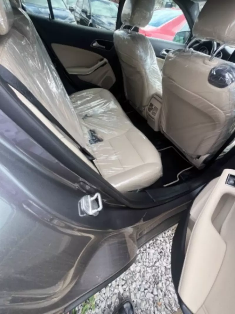 Mercedes-Benz GLA-Class - 2016