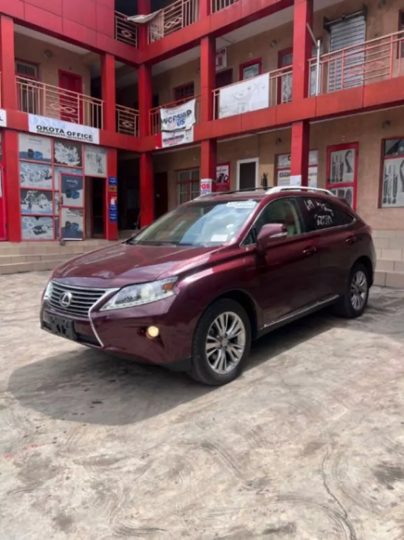 Lexus RX 350   - 2013