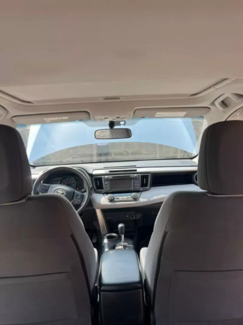 TOYOTA RAV 4   - 2014