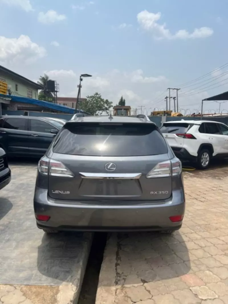 Lexus RX   - 2012