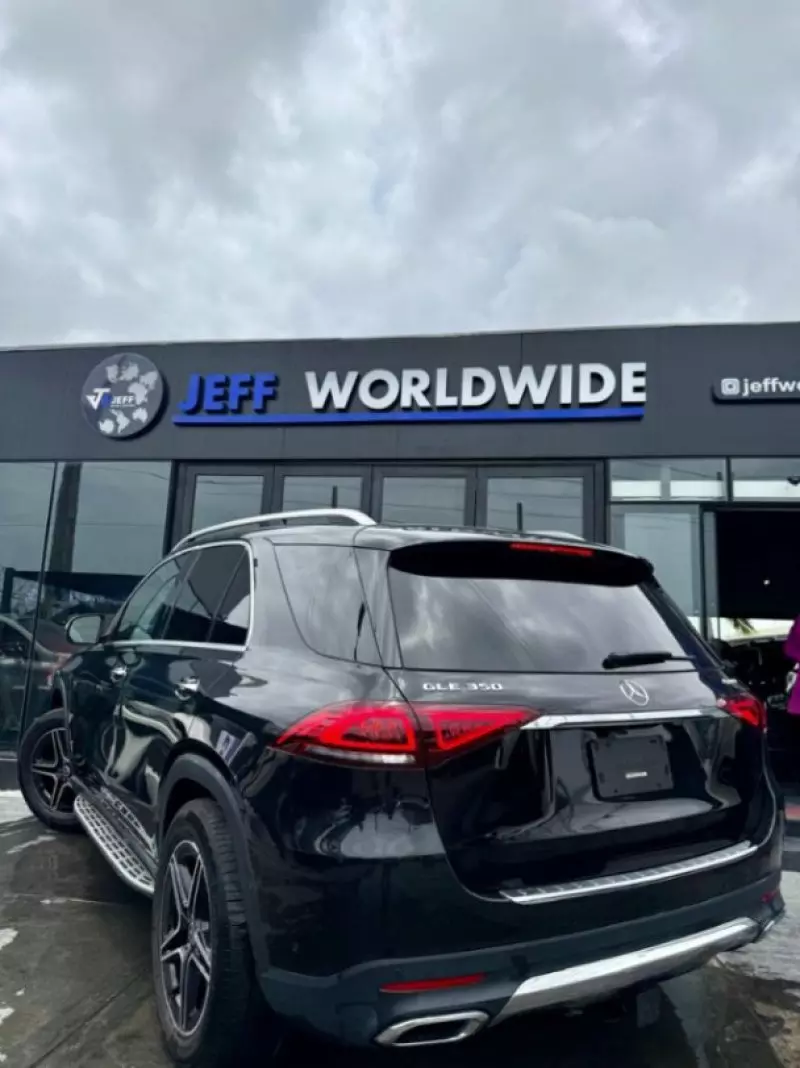 Mercedes-Benz GLE 350   - 2020