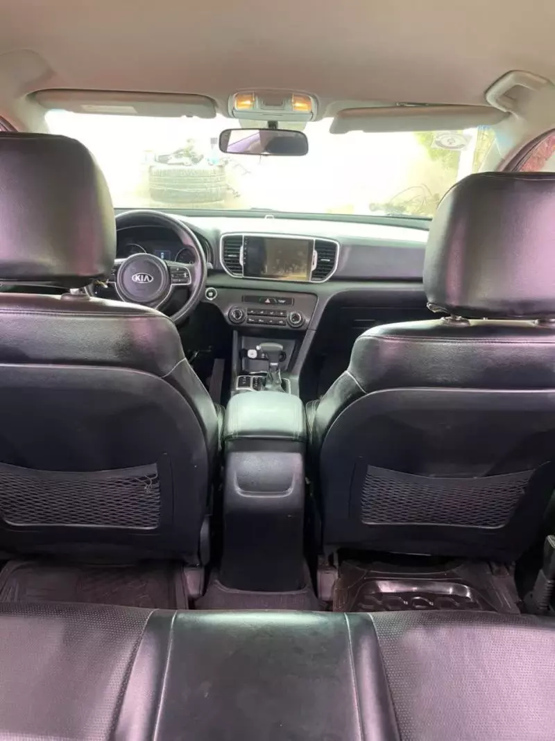 KIA Sportage   - 2018