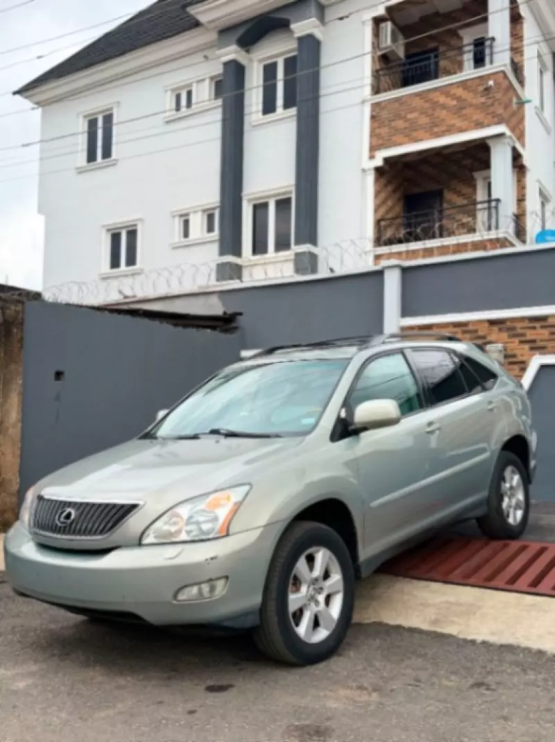 Lexus RX - 2004