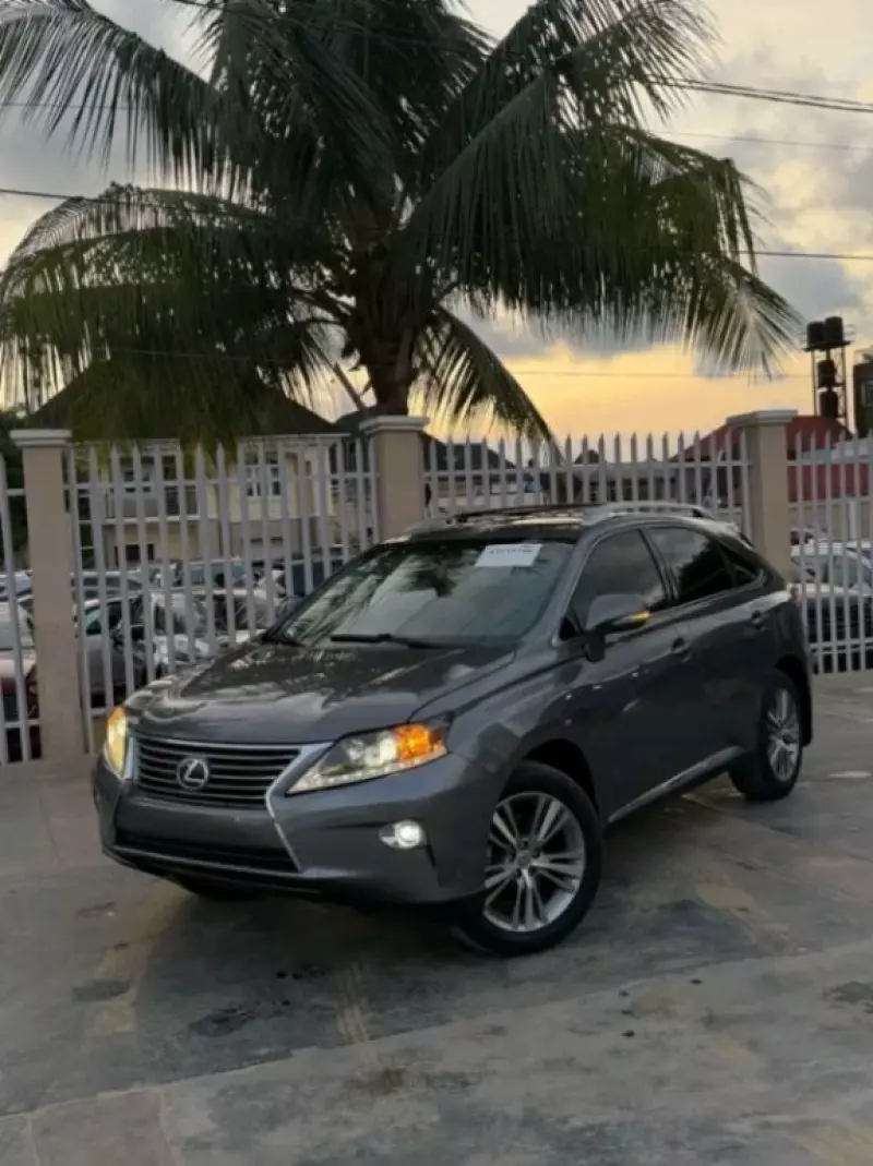 Lexus RX 350 - 2015