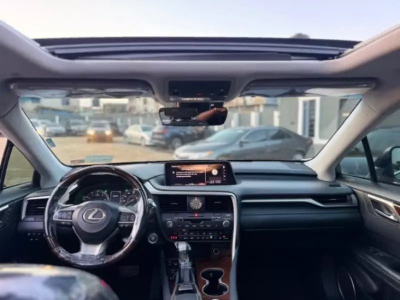 Lexus RX 350 - 2018