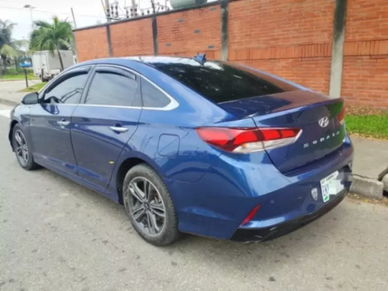 Hyundai Sonata   - 2018