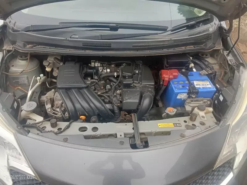 Nissan Note   - 2016