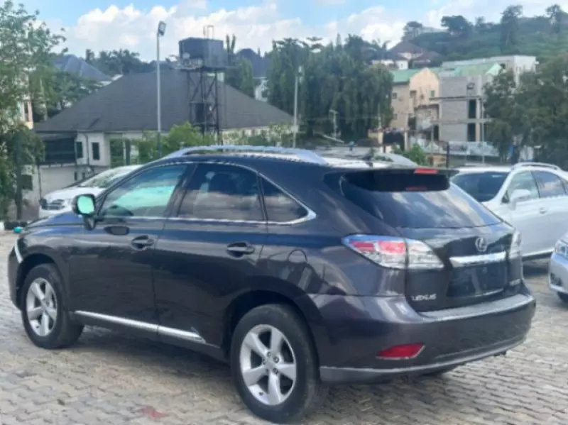 Lexus RX - 2010