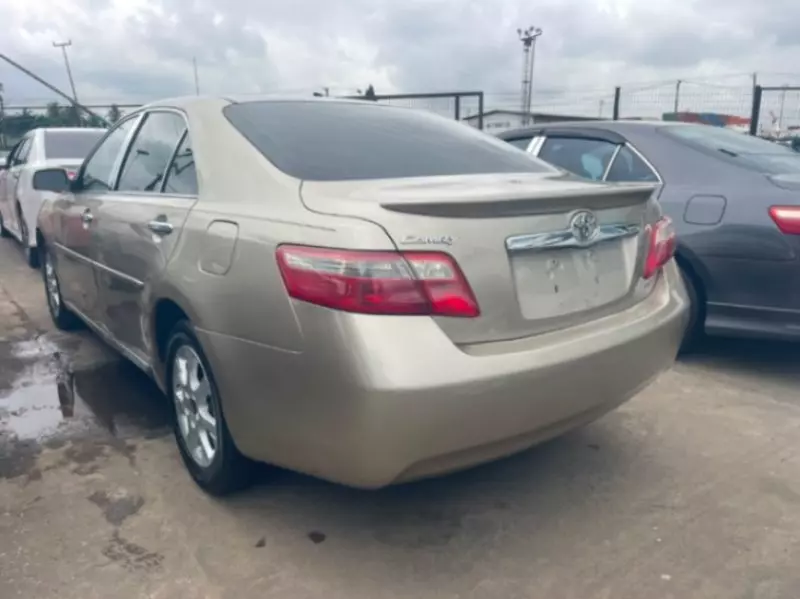 TOYOTA Camry   - 2007