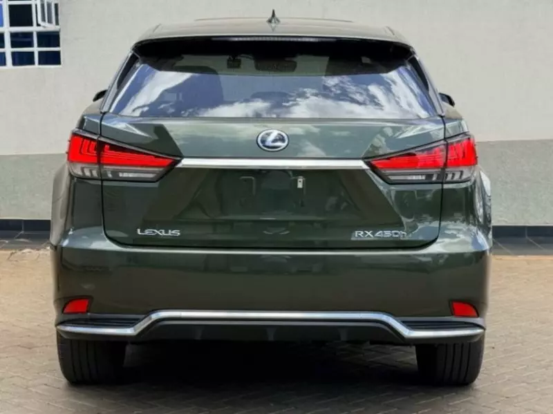 Lexus RX 450h   - 2020