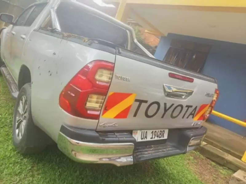 Toyota Hilux   - 2019