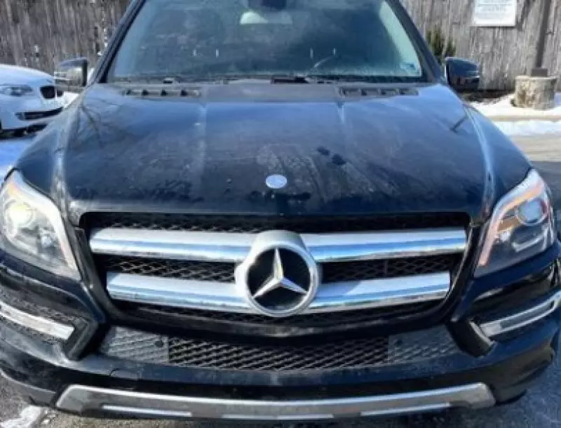 Mercedes-Benz GLC 400   - 2013