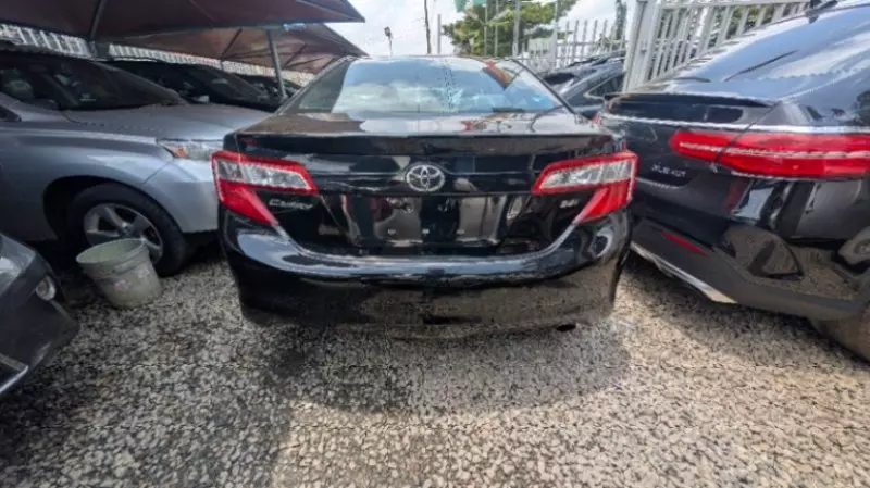 TOYOTA Camry   - 2014