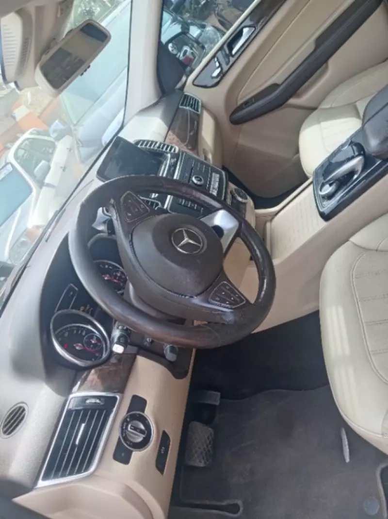 Mercedes-Benz GLE 350   - 2016