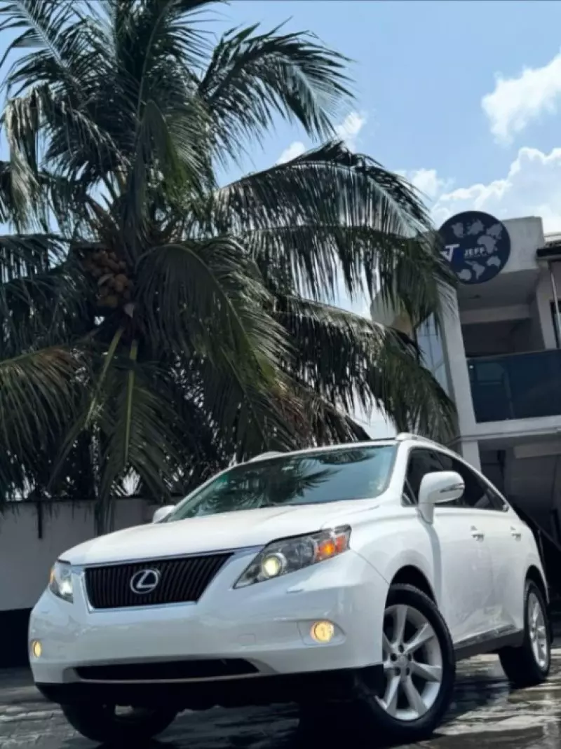 Lexus RX 350   - 2010