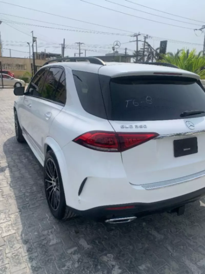 Mercedes-Benz GLE 350   - 2021