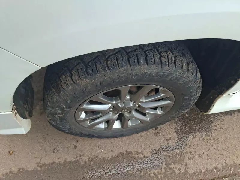 Toyota Landcruiser prado TX   - 2019