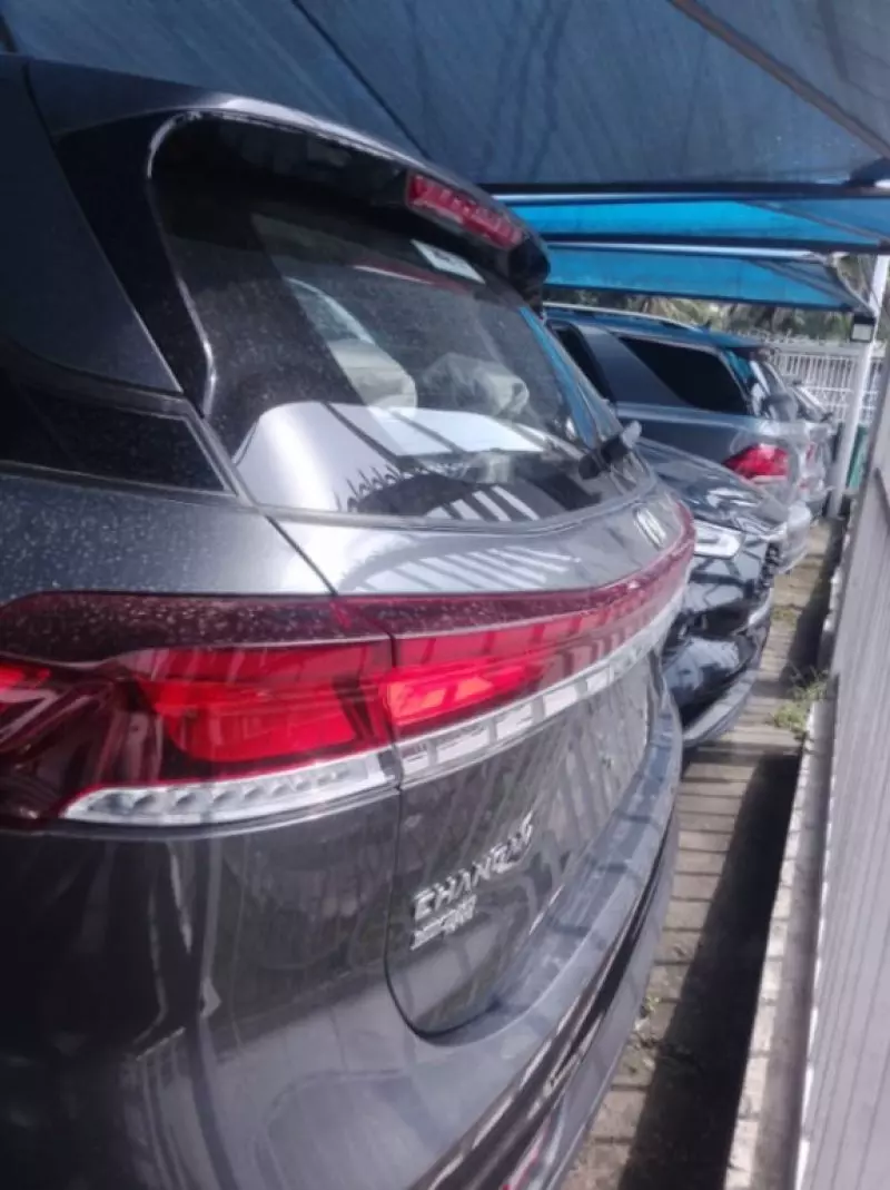 CHANGAN CS 75   - 2025
