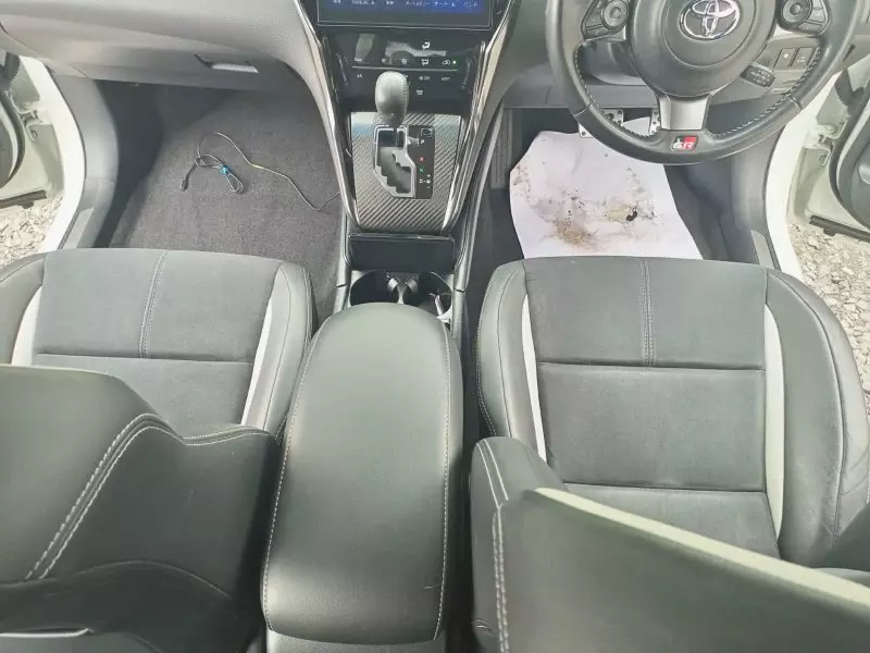 TOYOTA Harrier GR - 2019