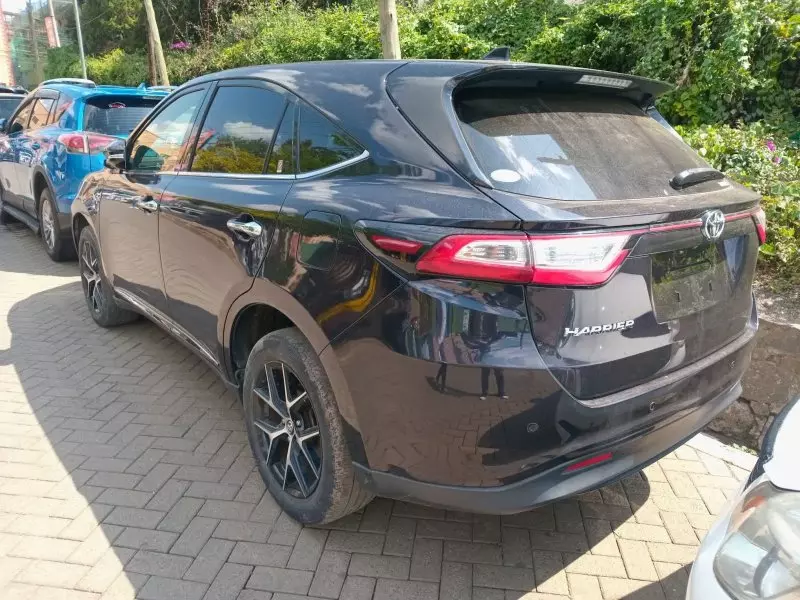 TOYOTA Harrier   - 2019