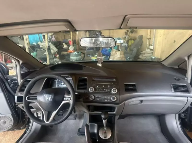 Honda Civic - 2009