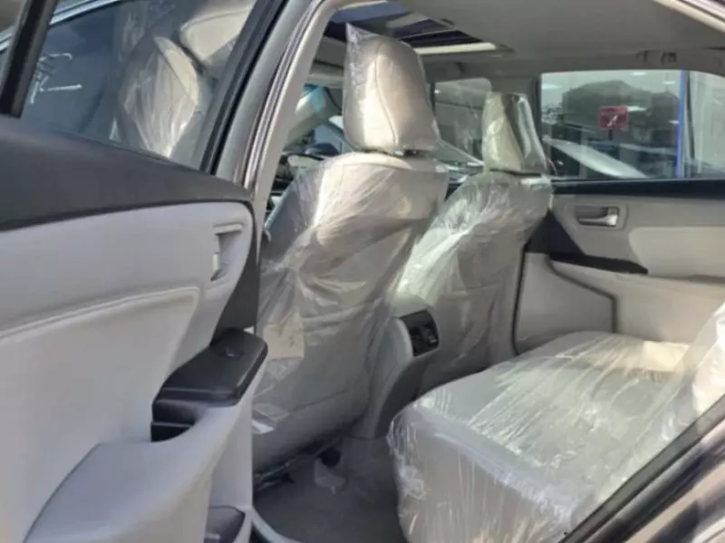Toyota Camry   - 2015