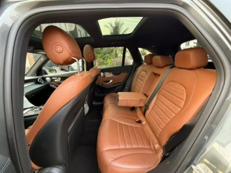 Mercedes-Benz GLC-Class   - 2018