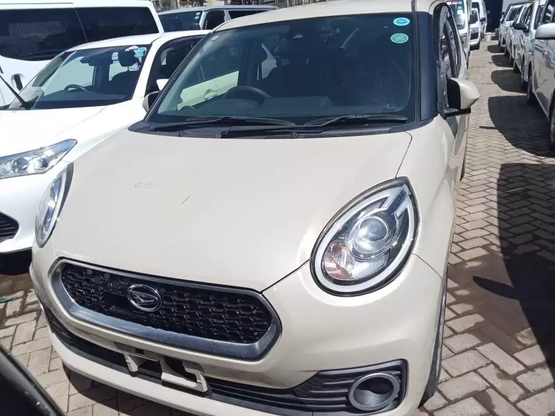 Daihatsu Boon    - 2018