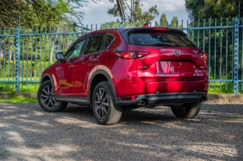 Mazda CX-5   - 2019