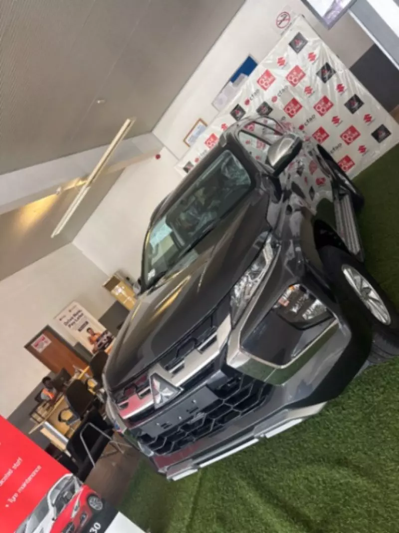 Mitsubishi Pajero Sport - 2026