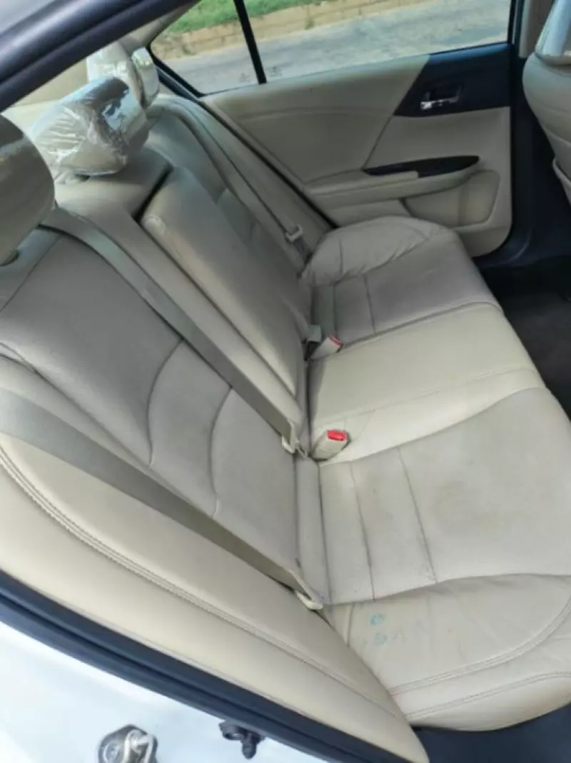 Honda Accord - 2017
