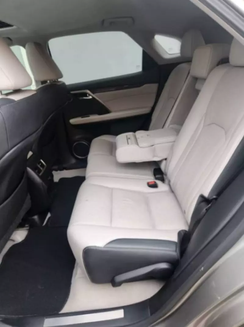 Lexus RX 350   - 2017