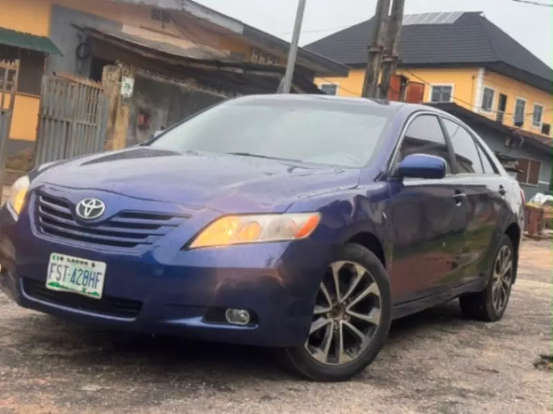 TOYOTA Camry   - 2008