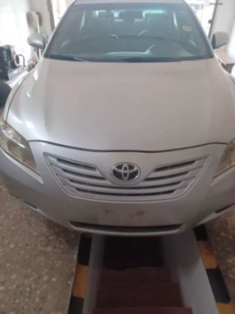 TOYOTA Camry   - 2008