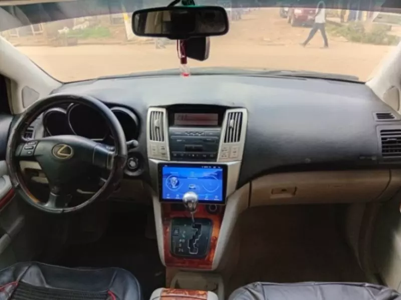 Lexus RX   - 2009