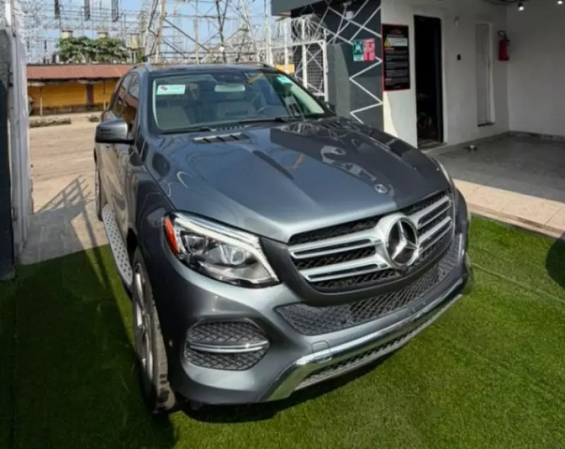 Mercedes-Benz GLE 350   - 2017