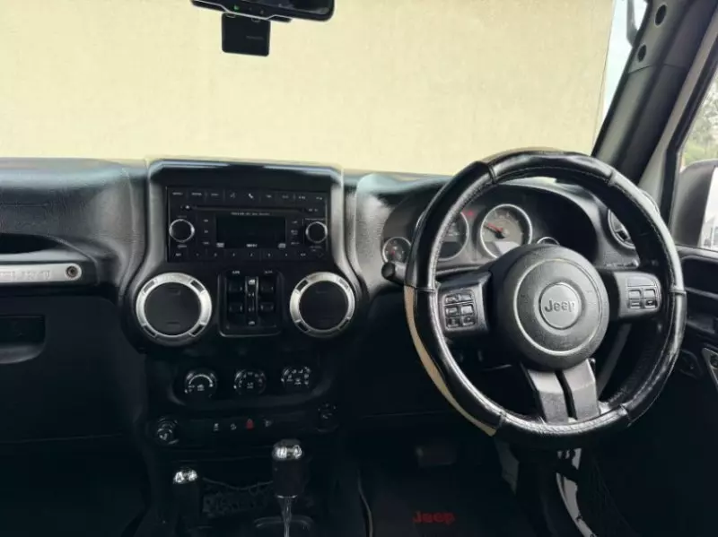 JEEP Wrangler Sahara   - 2014