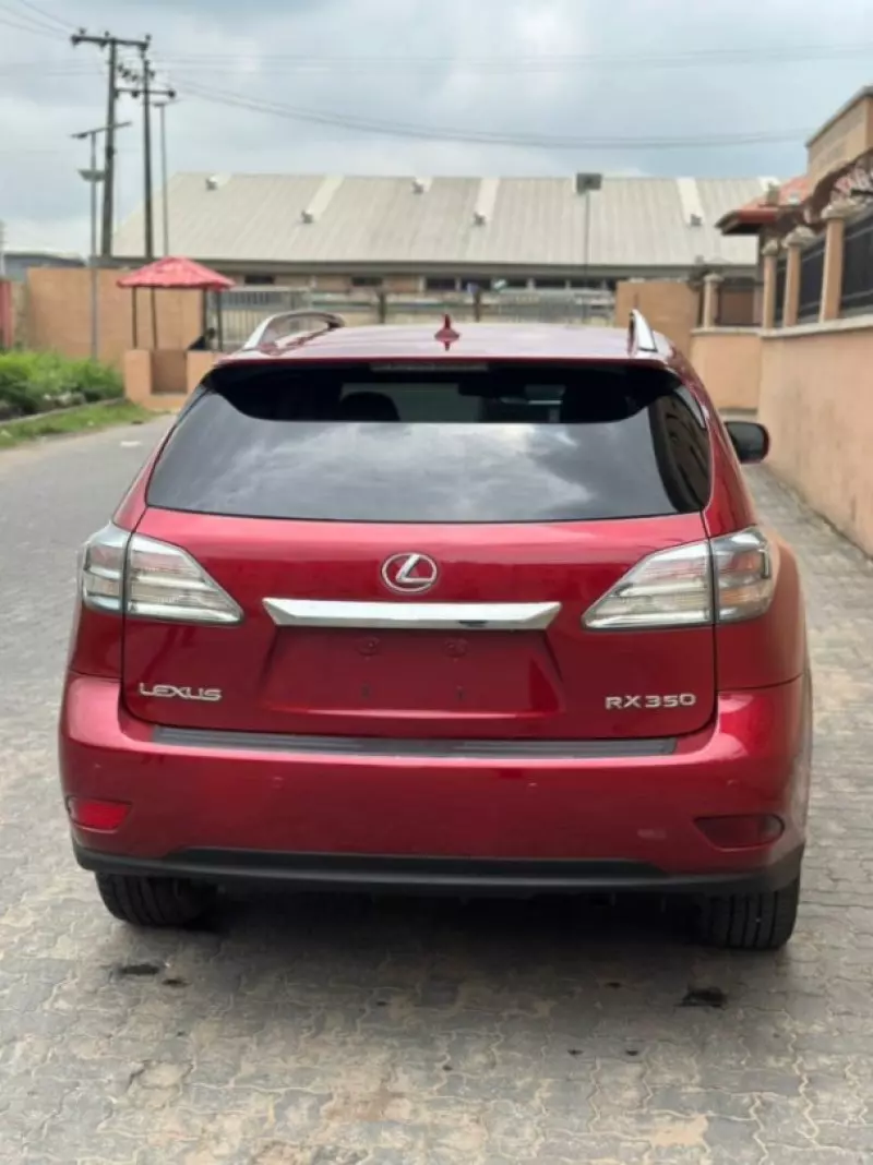 Lexus RX   - 2010