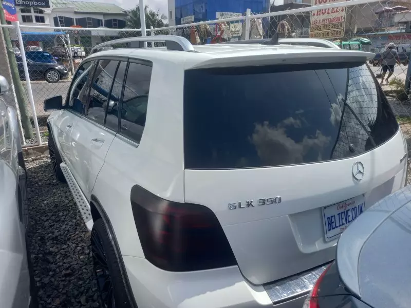 Mercedes-Benz GLK 350 - 2014