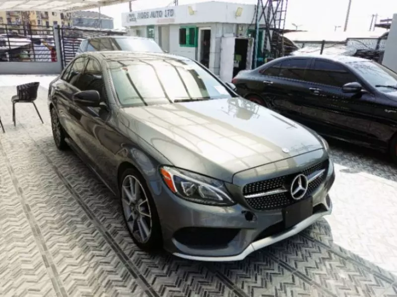 Mercedes-Benz C 43 AMG   - 2017
