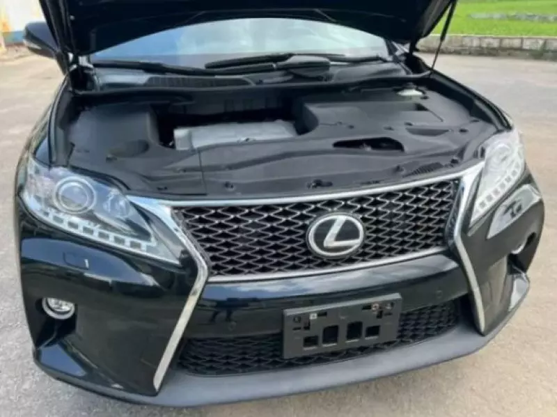 Lexus RX 350   - 2015