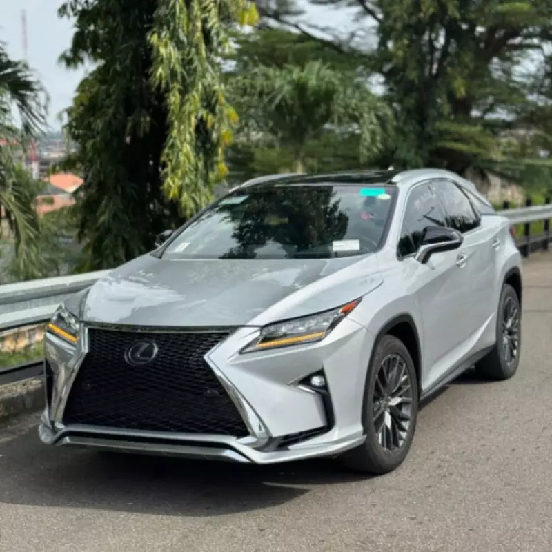 Lexus RX 350   - 2017