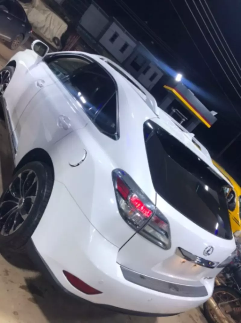 Lexus RX 350   - 2012