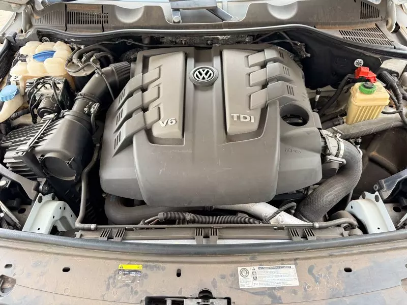VOLKSWAGEN AMAROK BVM TRENDLINE   - 2014