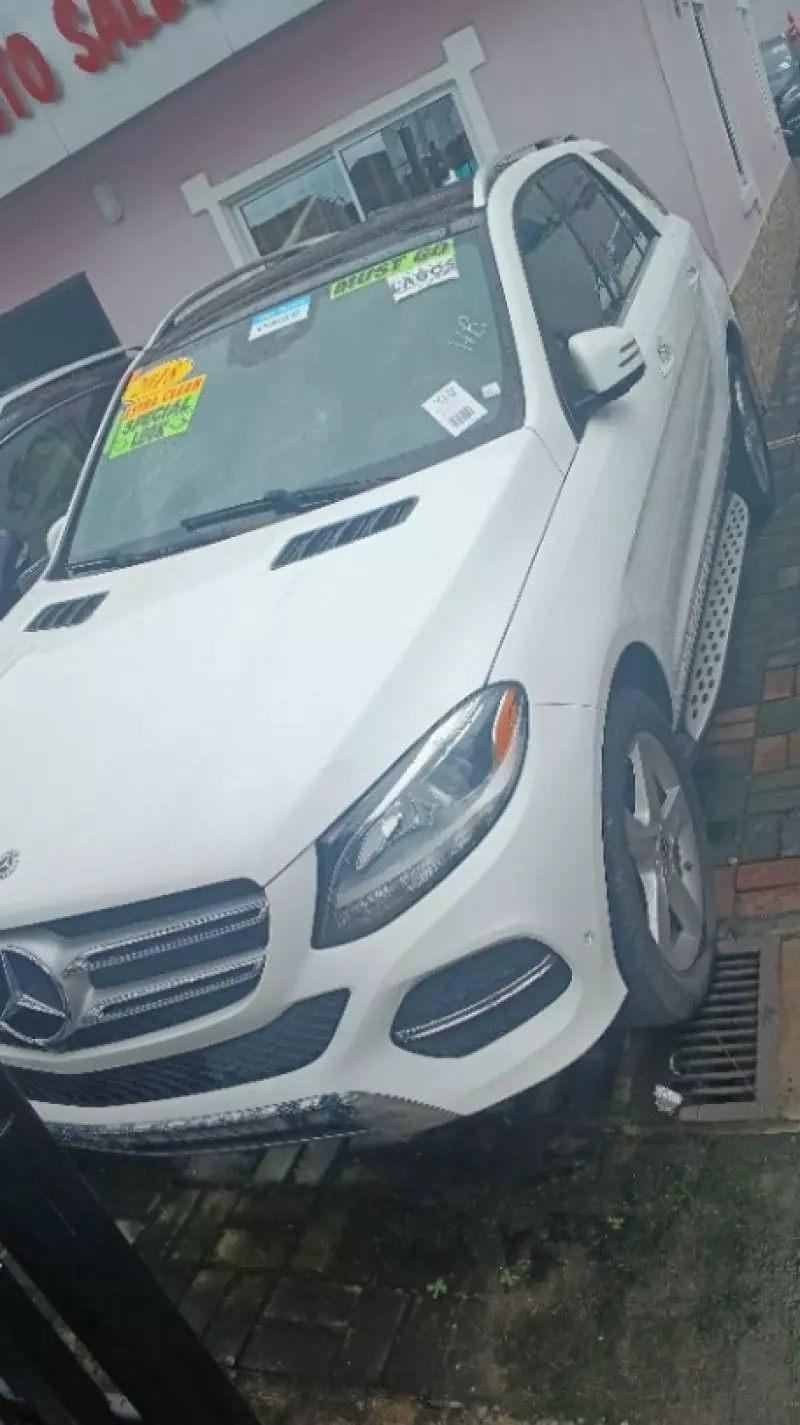 Mercedes-Benz GLE 350   - 2018