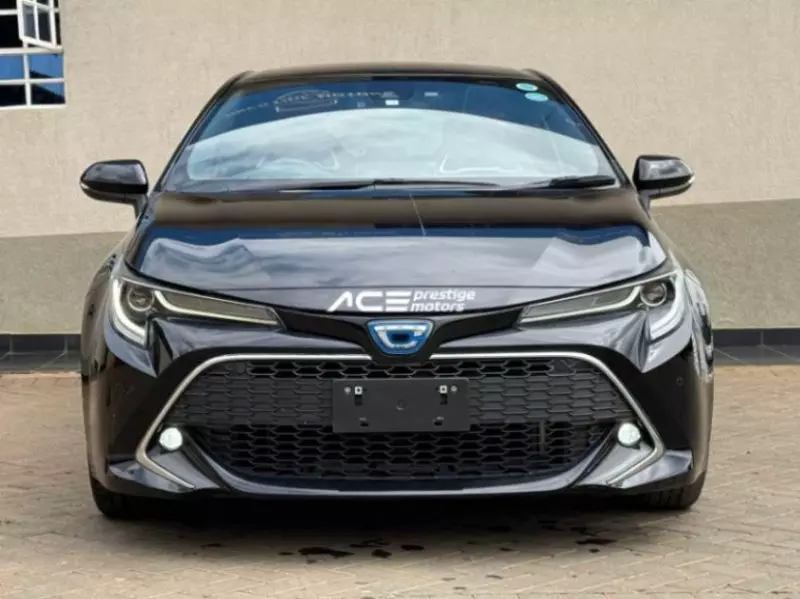 TOYOTA Corolla Sport   - 2018